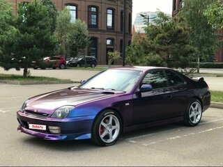 1997 Honda Prelude V, синий, 690000 рублей, вид 1