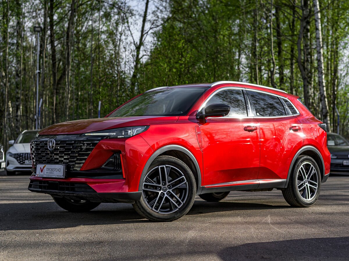 Changan CS55 Plus II