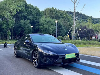 2024 Xiaomi SU7 I, чёрный, 6243002 рублей, вид 3