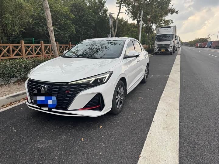 Changan Eado Plus