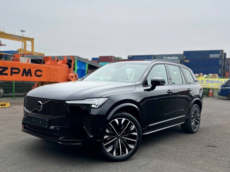 Volvo XC90 B6 II Рестайлинг 2