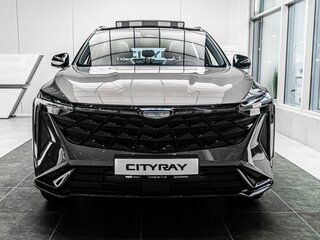 2026 Geely Cityray, серый, 3254990 рублей, вид 3