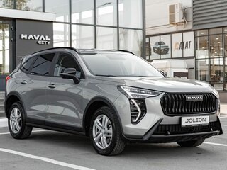 2026 Haval Jolion I Рестайлинг, серый, 2799000 рублей, вид 3