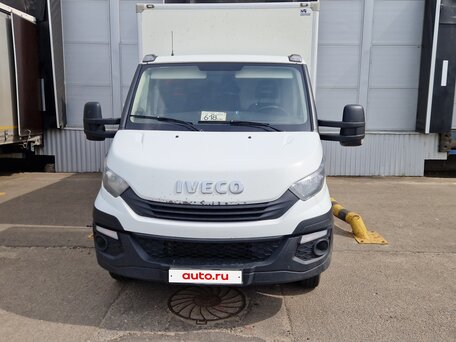 2020 Iveco Daily, белый, 2950000 рублей, вид 1