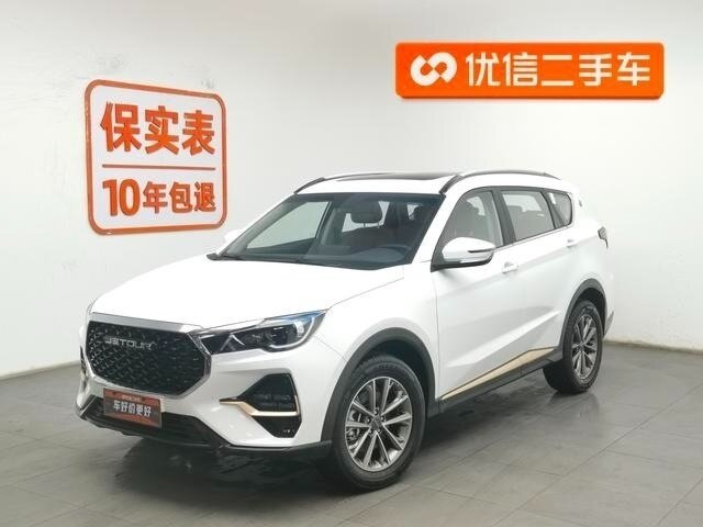 JETOUR X70 I Рестайлинг 2