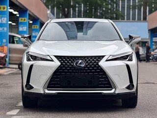 2021 Lexus UX 300e I, серебристый, 2000888 рублей, вид 1