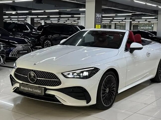 Mercedes-Benz CLE 200