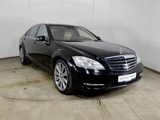 Mercedes-Benz S-Класс 500 Long V (W221) Рестайлинг