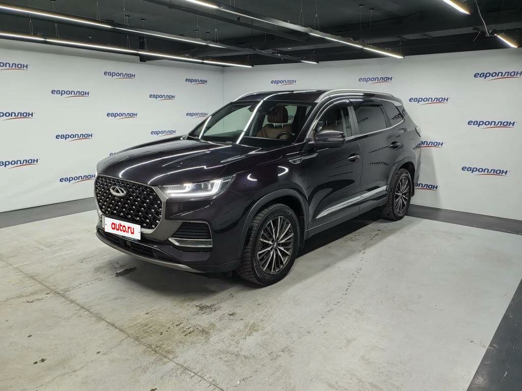 Chery Tiggo 8 Pro Max I