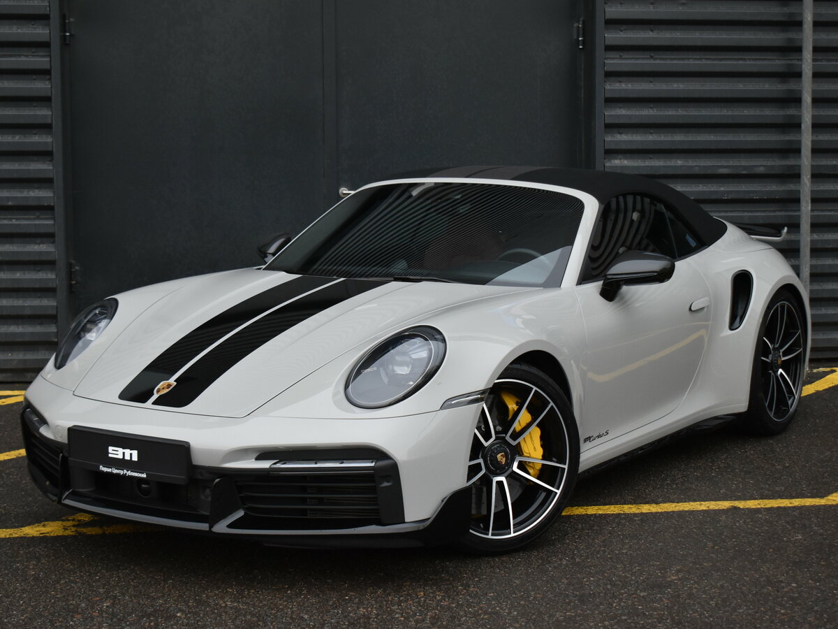 Porsche 911 VIII (992)