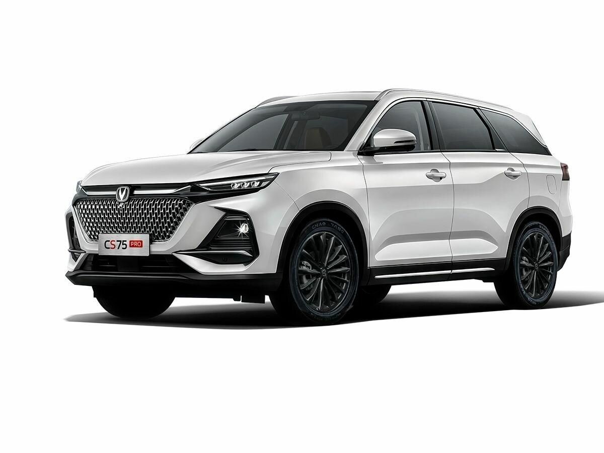 Changan CS75 Pro