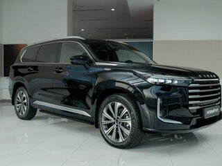 2025 Exeed VX I Рестайлинг, чёрный, 5370230 рублей, вид 2