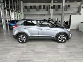2016 Hyundai Creta I, серый, 1368000 рублей, вид 4