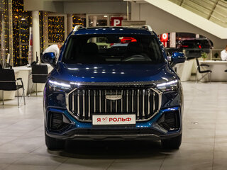 2026 Geely Okavango I Рестайлинг, синий, 3988990 рублей, вид 2