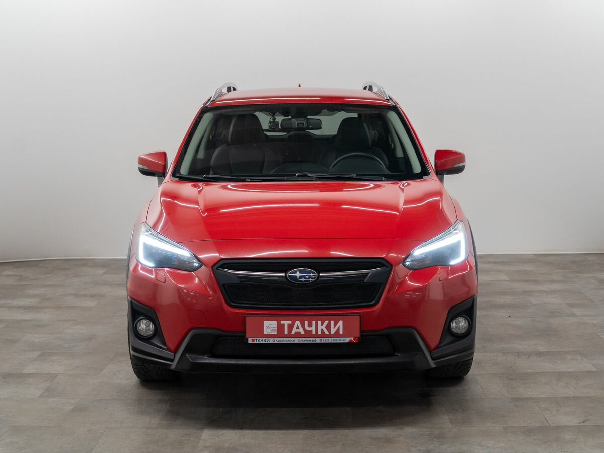 Subaru XV II