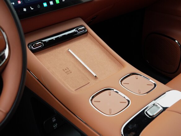 2025 GAC S7, чёрный, 4550000 рублей - вид 22