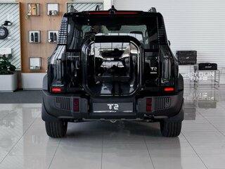 2026 Jetour T2, чёрный, 4649000 рублей, вид 4