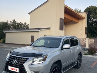 2014 Lexus GX 460 II Рестайлинг, серебристый, 2400000 рублей, вид 1