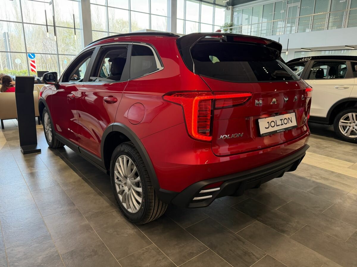 Haval Jolion I Рестайлинг 2