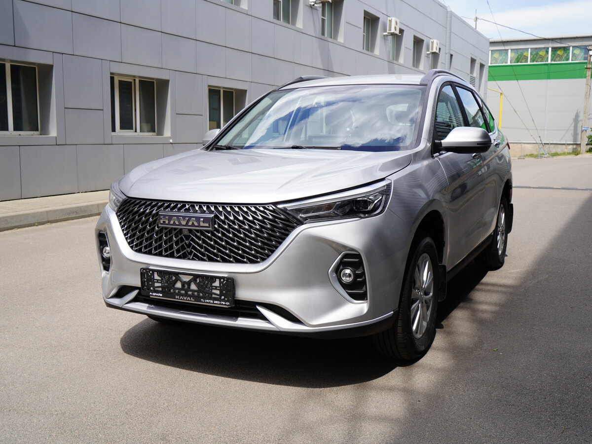 Haval M6 II