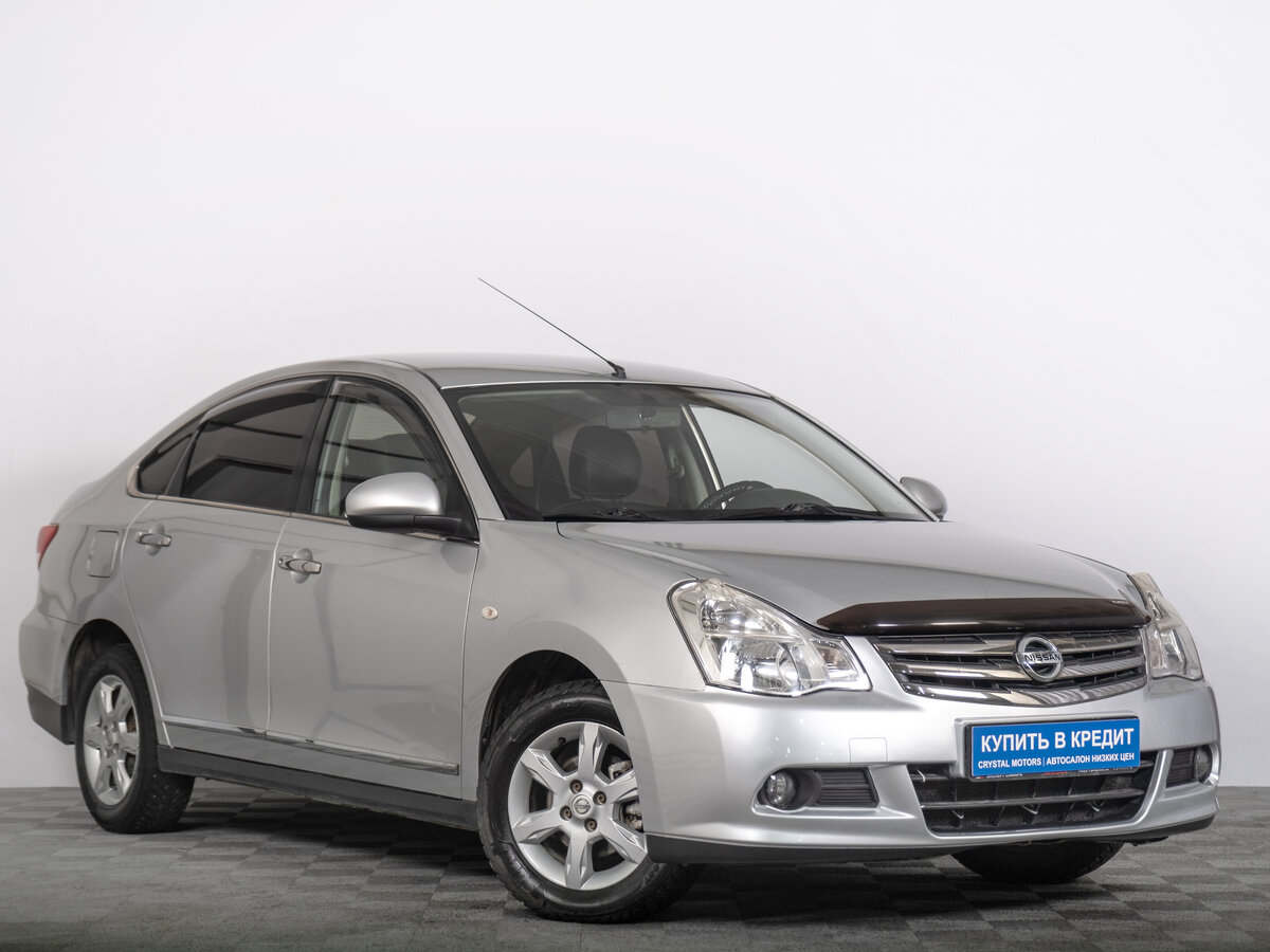 Nissan Almera III (G15)