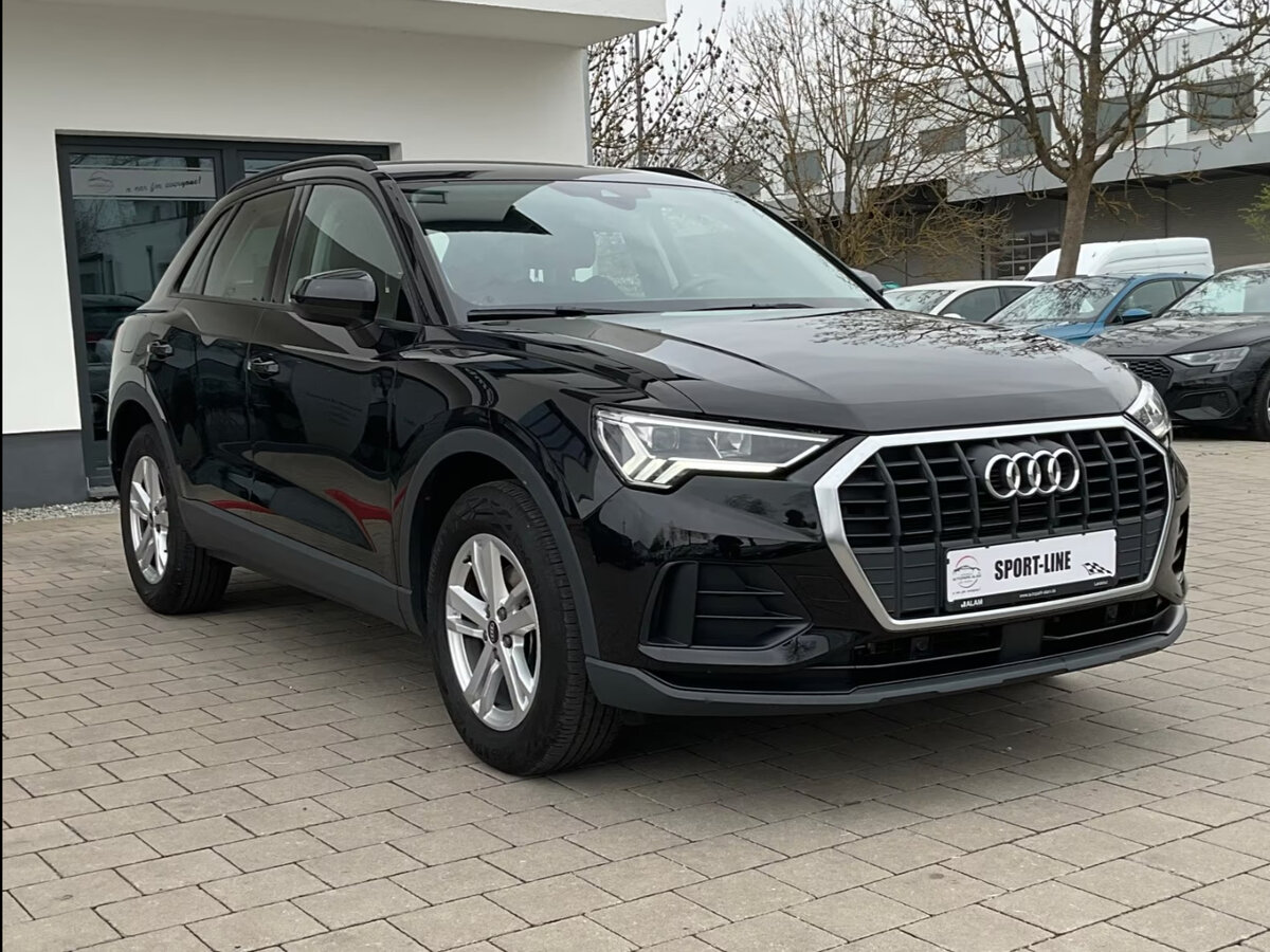 Audi Q3 II (F3)