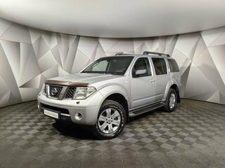 2007 Nissan Pathfinder III, серебристый, 1099000 рублей, вид 1