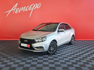 Lada (ВАЗ) Vesta I
