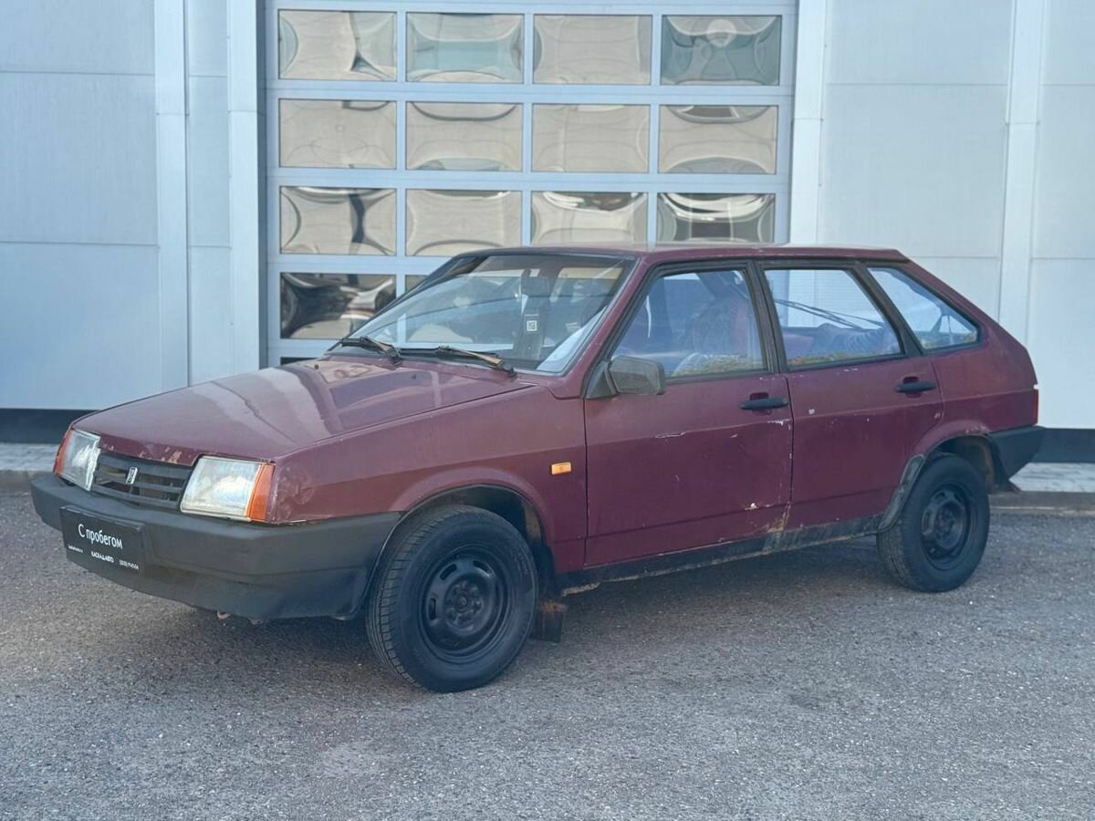 Lada (ВАЗ) 2109