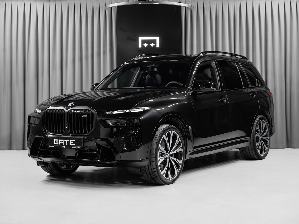 BMW X7 M60i I (G07) Рестайлинг