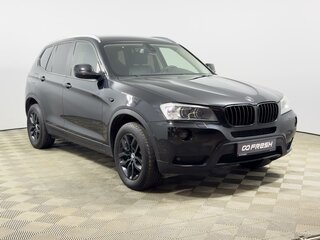 BMW X3 30d xDrive II (F25)
