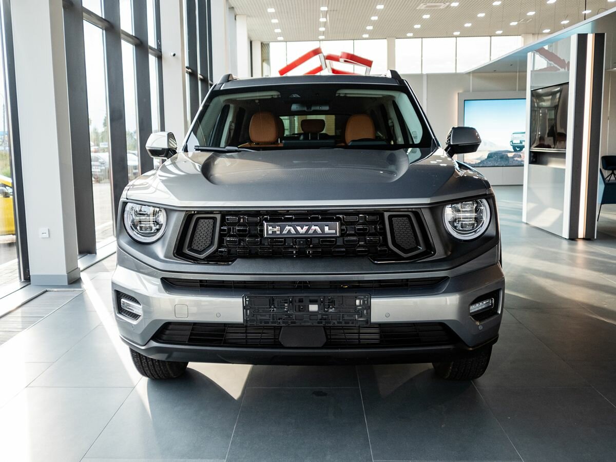 Haval H7 I