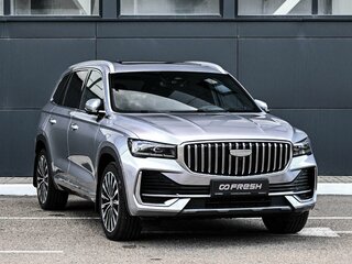 2025 Geely Monjaro (Xingyue L) I Рестайлинг, серый, 3599000 рублей, вид 1