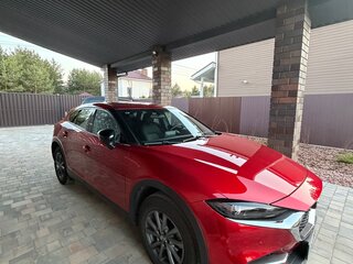 2023 Mazda CX-4 I Рестайлинг, красный, 2800000 рублей, вид 1