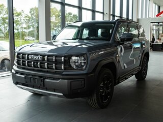 2026 Haval H3 I Рестайлинг, серый, 3049000 рублей, вид 1