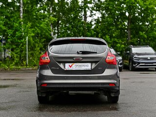 2012 Ford Focus III, коричневый, 714000 рублей, вид 4