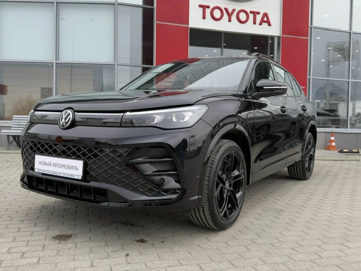 Volkswagen Tiguan III (NA Market)