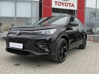 2026 Volkswagen Tiguan III (NA Market), чёрный, 5490000 рублей, вид 1