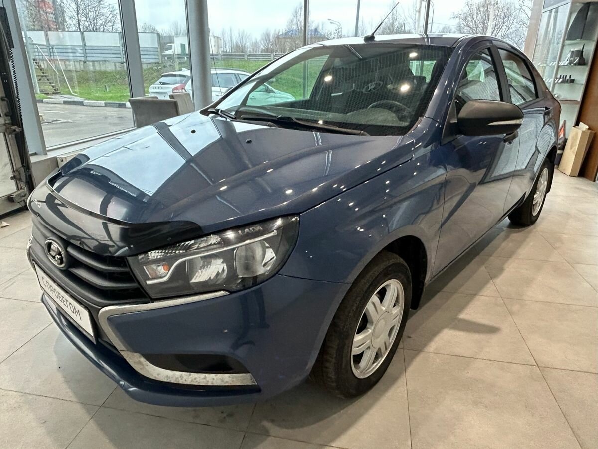 Lada (ВАЗ) Vesta I