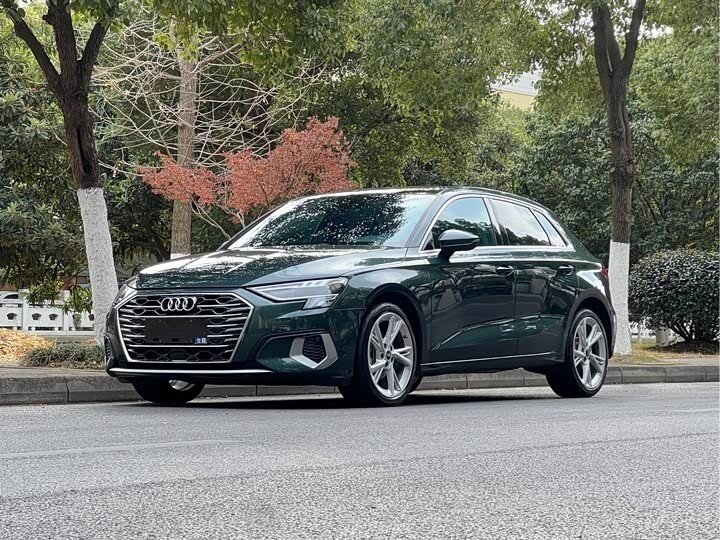 Audi A3 Sportback 35 TFSI IV (8Y)
