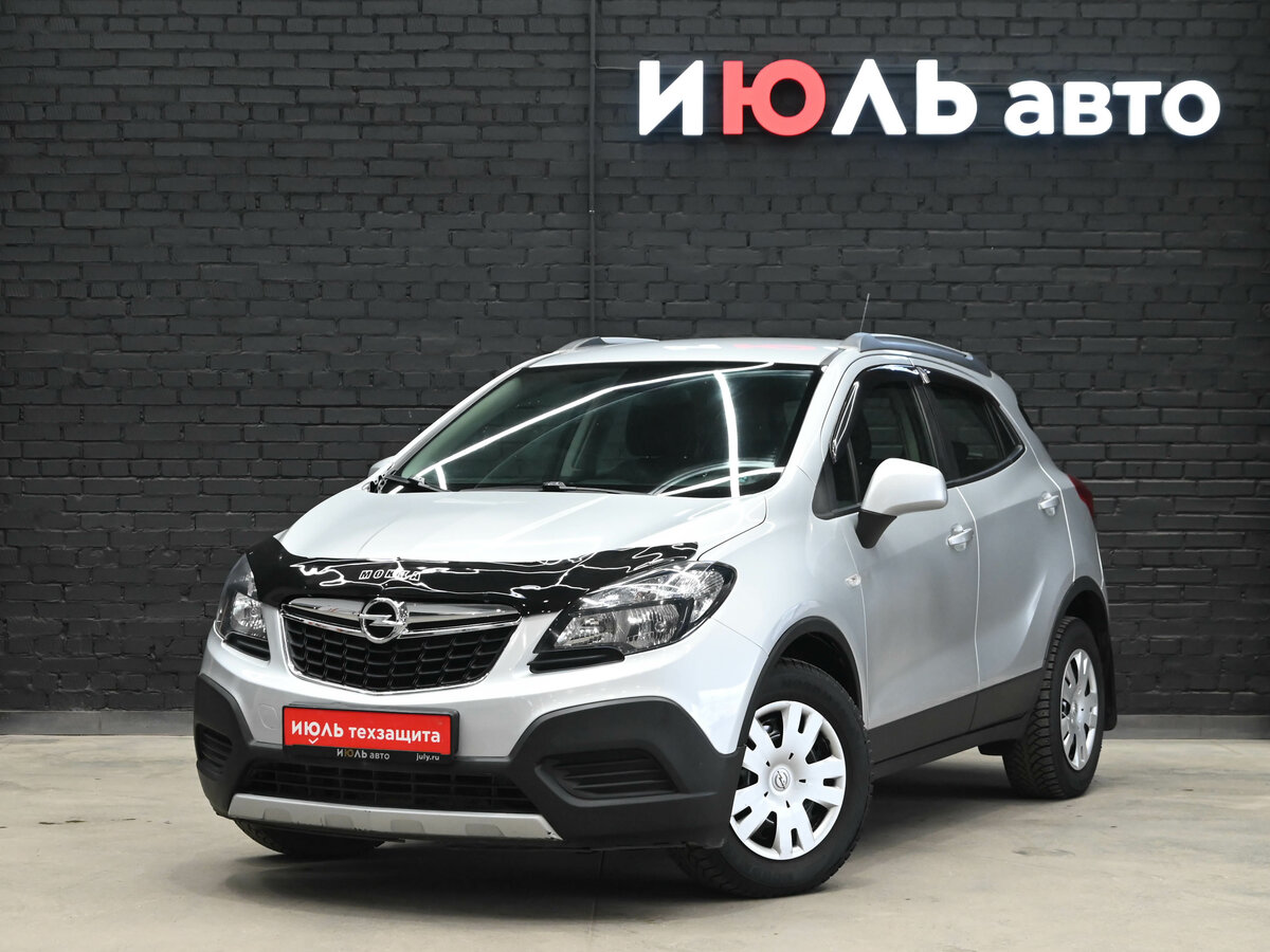 Opel Mokka I