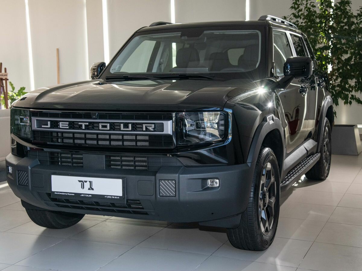 Jetour T1