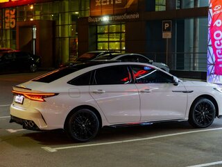 2025 Chery Arrizo 8, белый, 3275000 рублей, вид 5