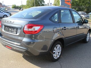 2026 Lada (ВАЗ) Granta I Рестайлинг, серый, 1151000 рублей, вид 5