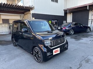 2023 Honda N-WGN II Рестайлинг, чёрный, 570333 рублей, вид 1