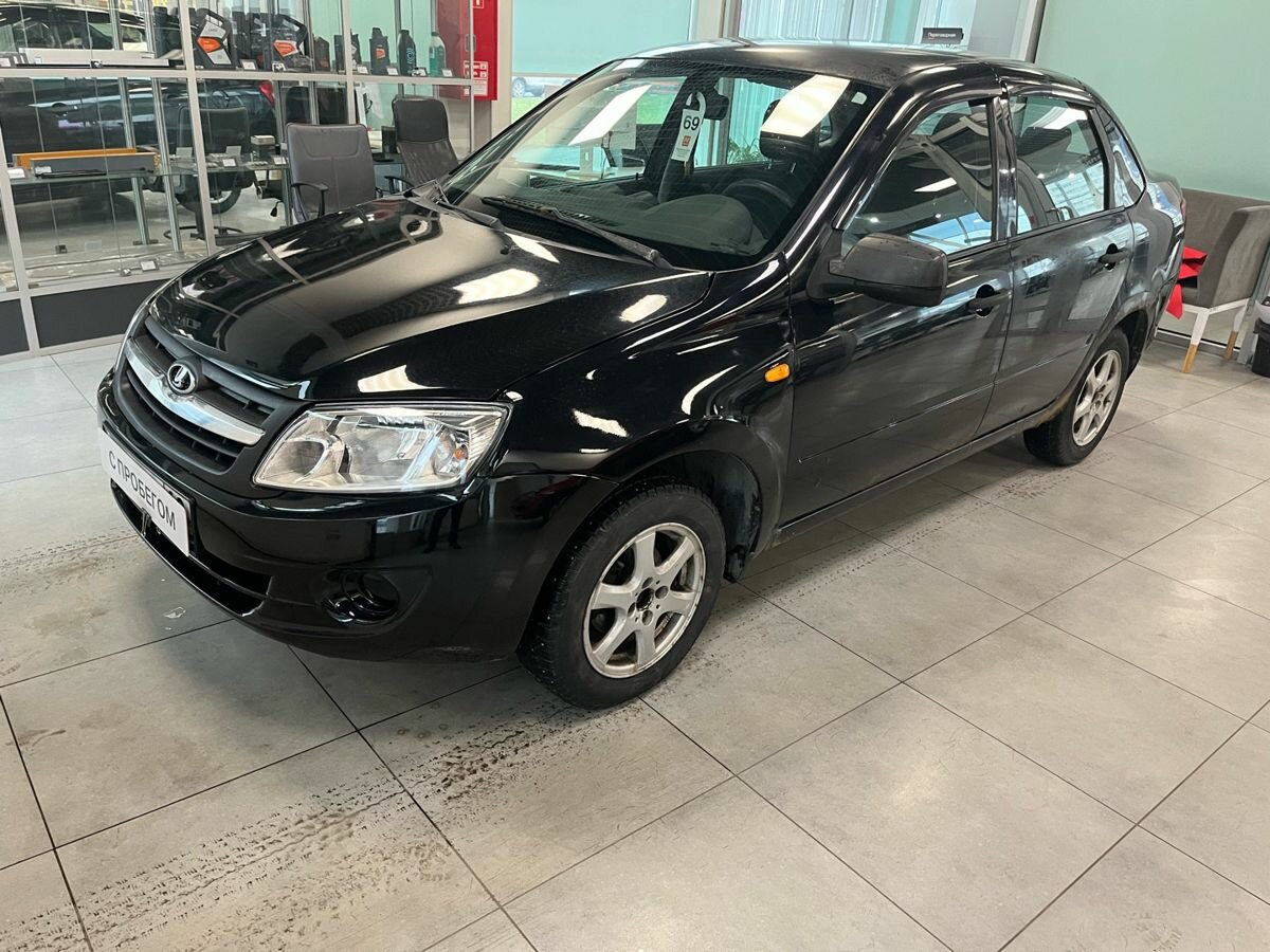 Lada (ВАЗ) Granta I
