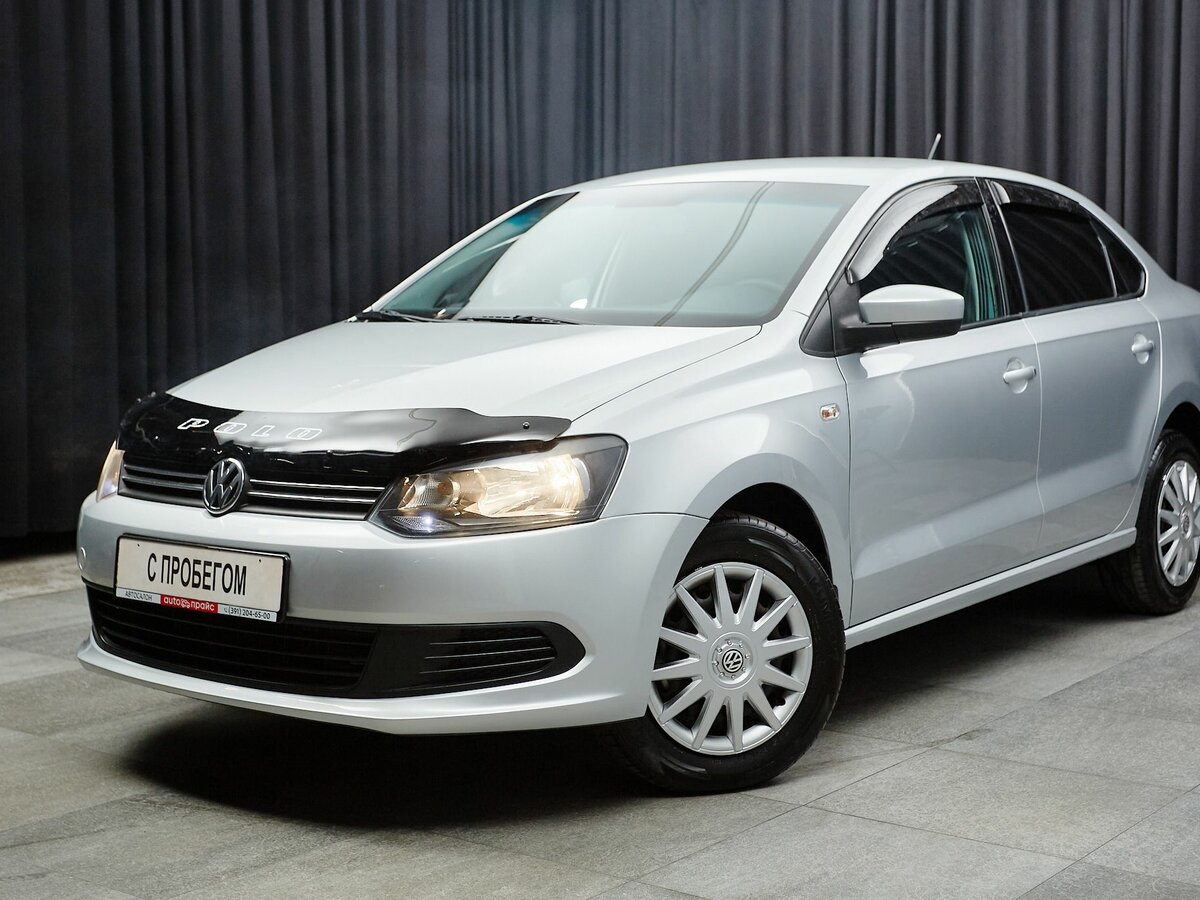 Volkswagen Polo V