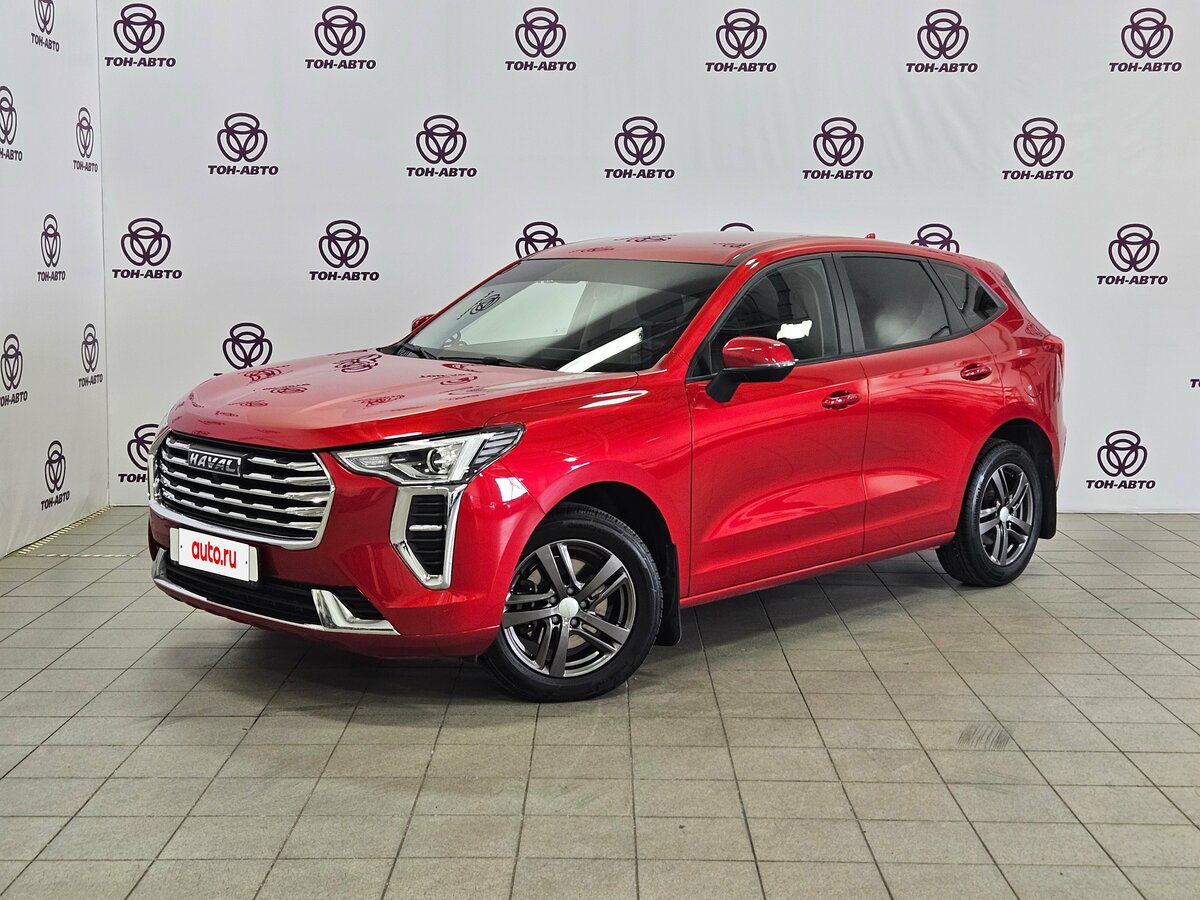 Haval Jolion I