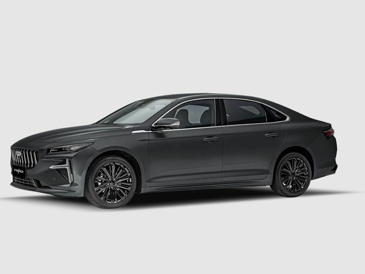 Geely Preface I