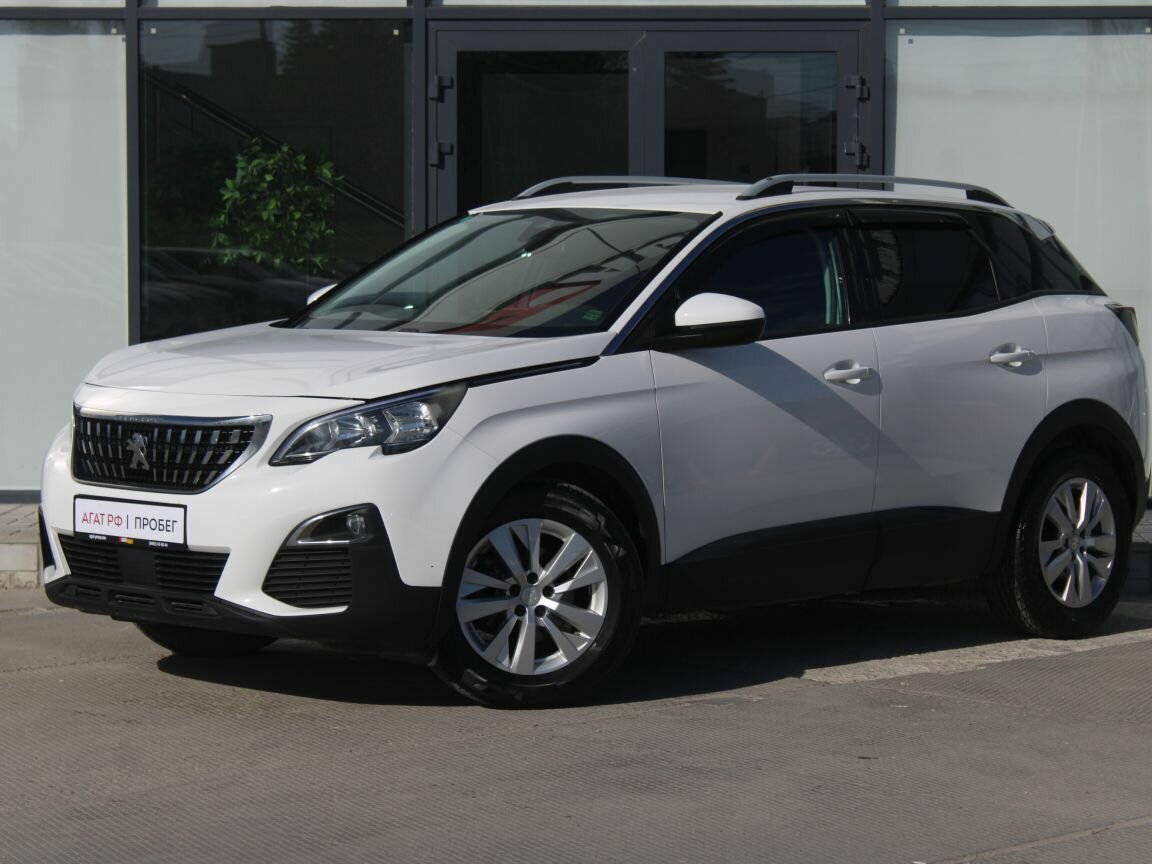 Peugeot 3008 II